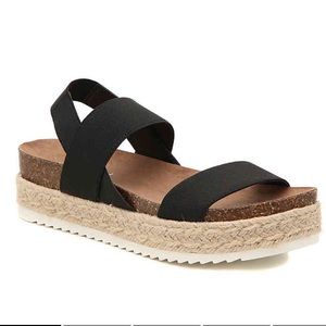 Steve Madden espadrille sandals